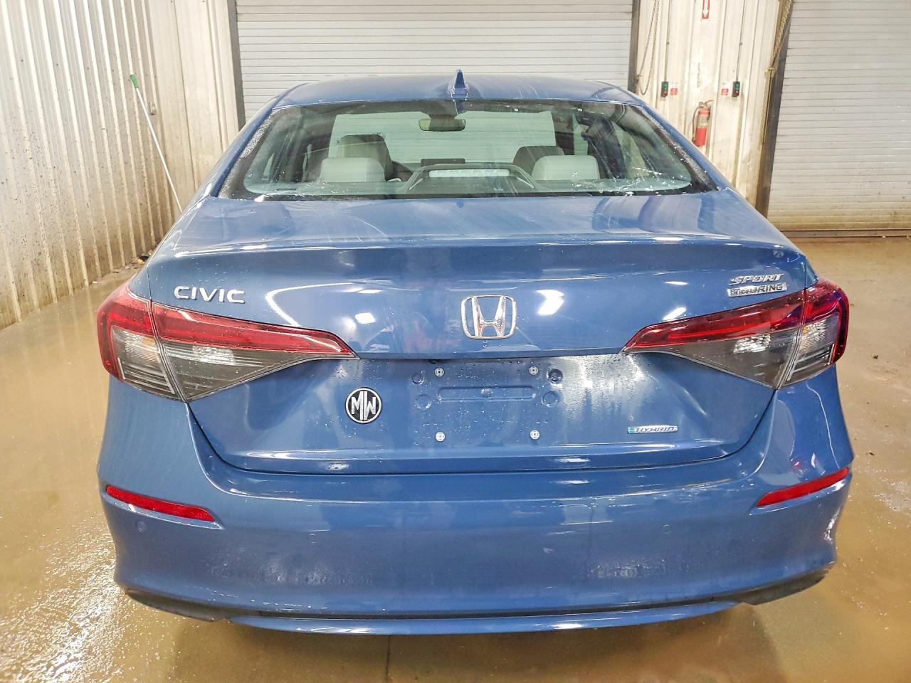 2025 Honda Civic Sport - Фото 6