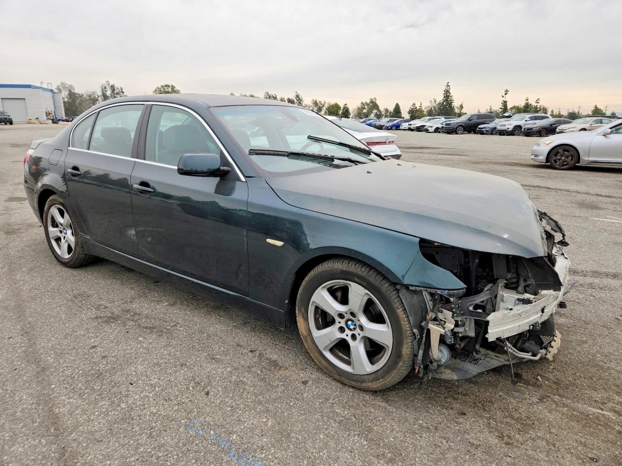 2008 BMW 535 Xi - Фото 4