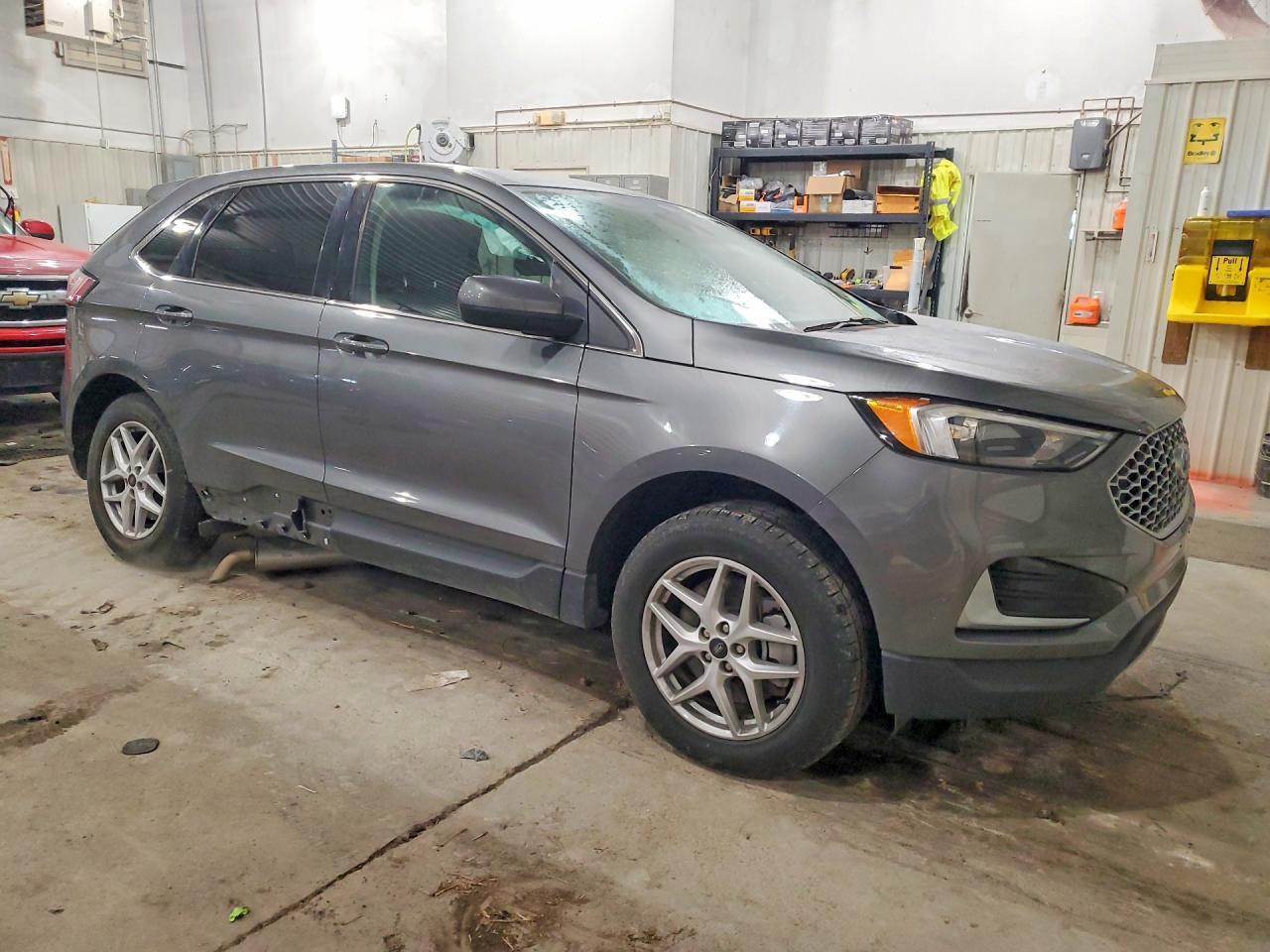 2023 Ford Edge Sel - Фото 4
