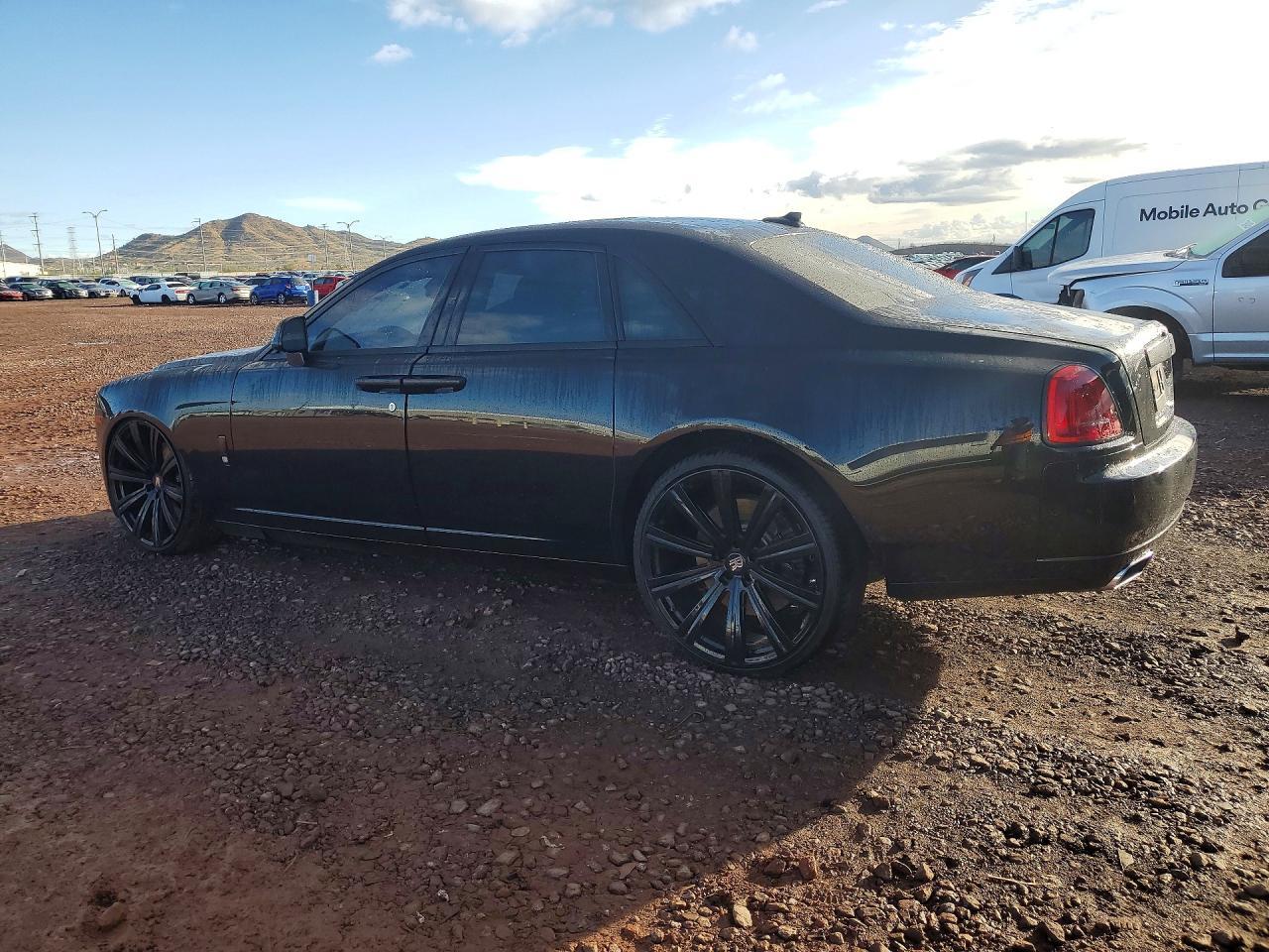 2016 Rolls-Royce Ghost - Image 2