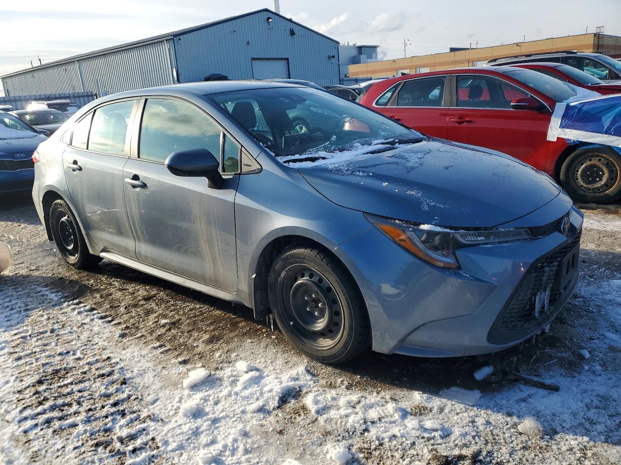 2020 Toyota Corolla Le - Image 4