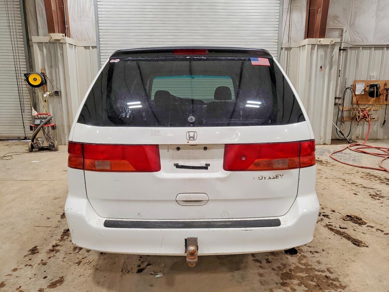 2000 Honda Odyssey Lx - Фото 6