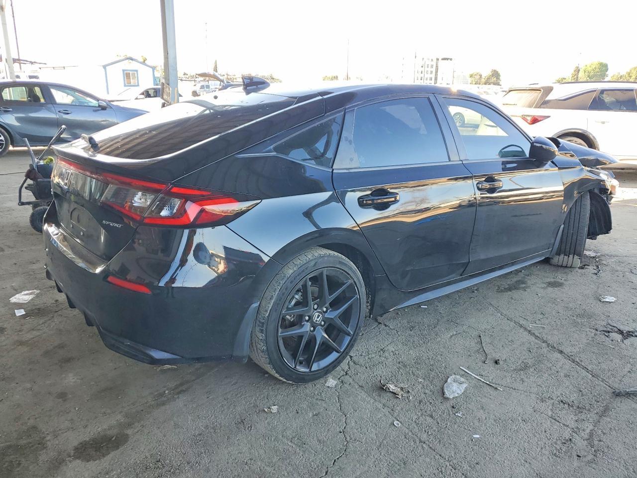 2023 Honda Civic Sport - Фото 3