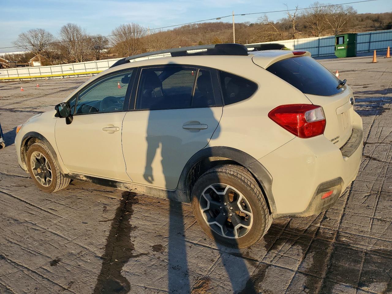 2014 Subaru Xv Crosstrek 2.0 Limited - Фото 2