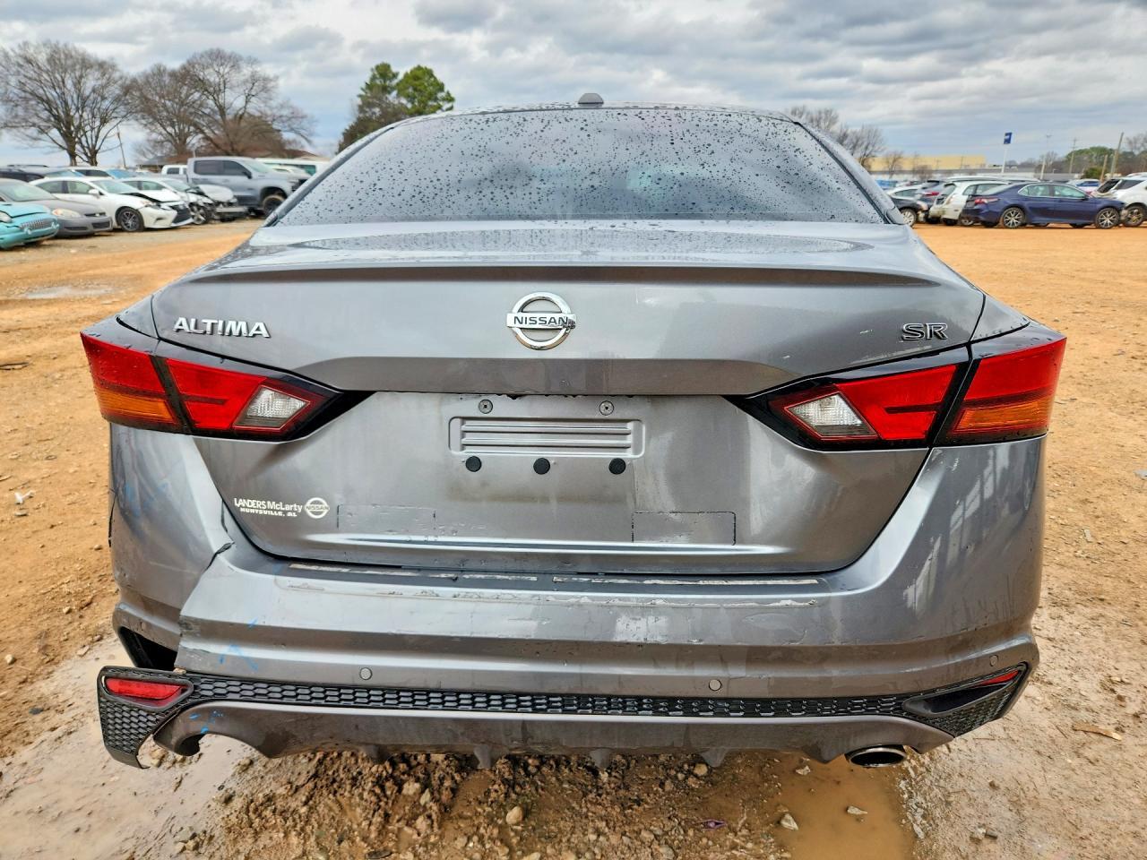 2022 Nissan Altima Sr - Фото 6