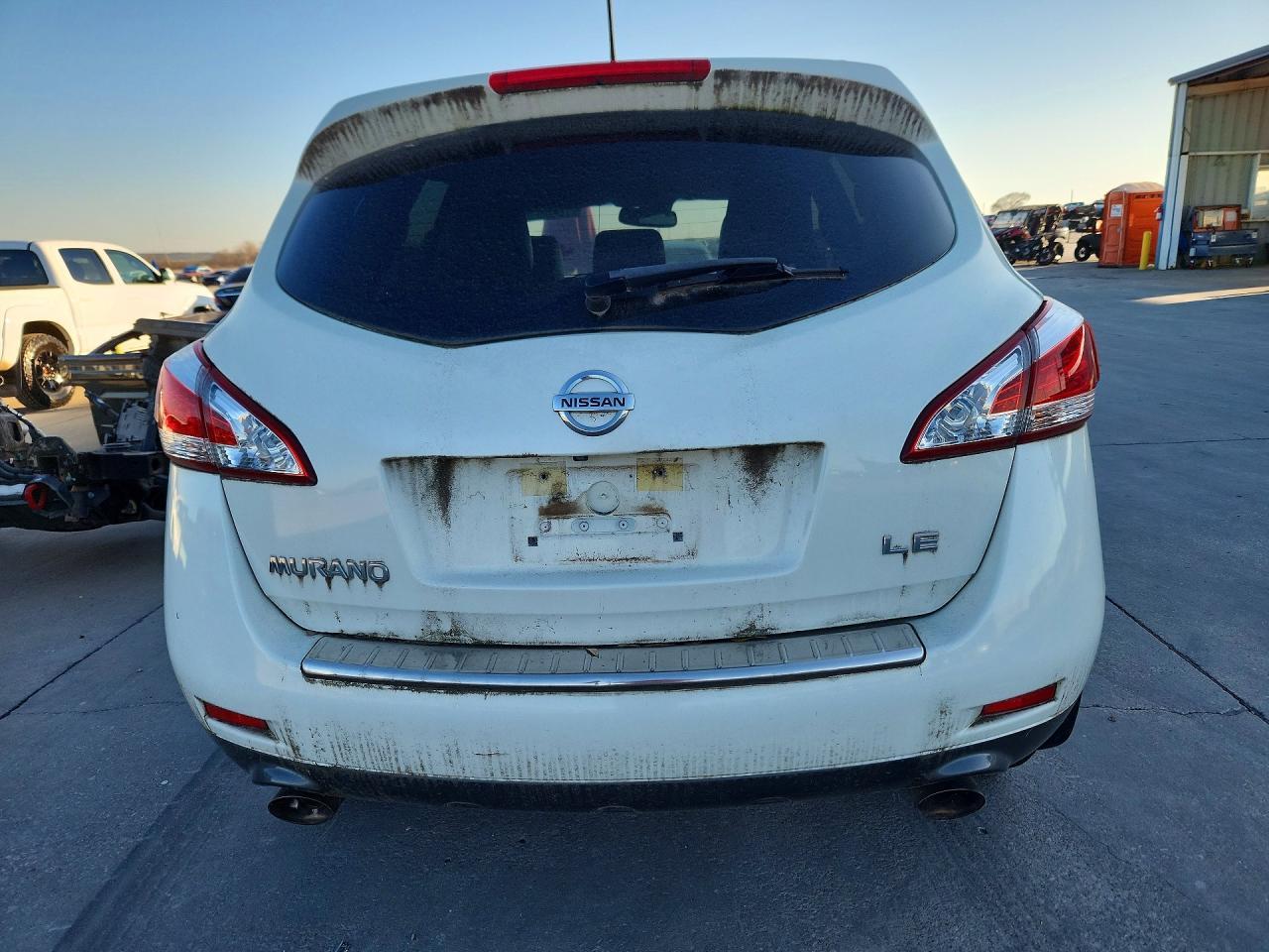 2011 Nissan Murano S - Фото 6
