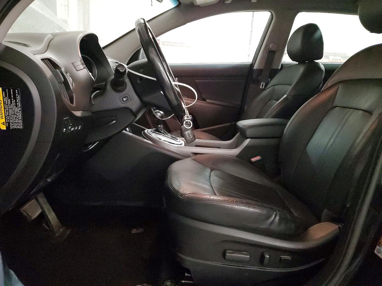 2014 Kia Sportage Sx - Фото 7