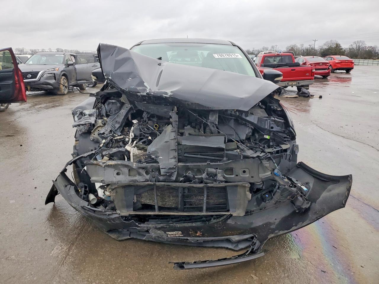 2016 Ford Focus Se - Фото 5