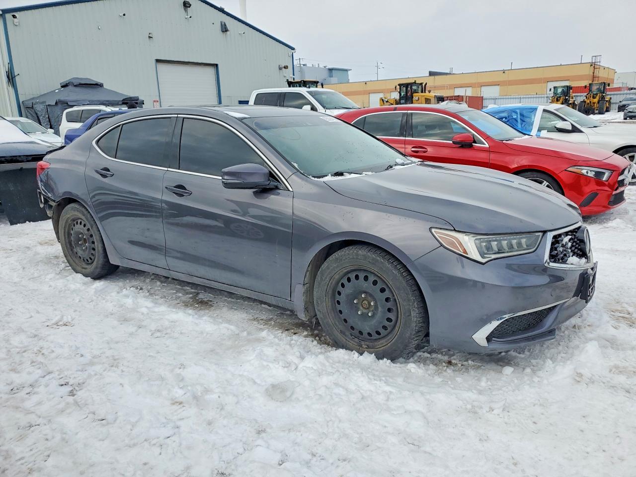 2019 Acura Tlx Technology - Фото 4