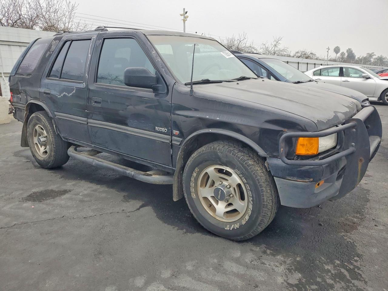 1997 Isuzu Rodeo - Фото 4