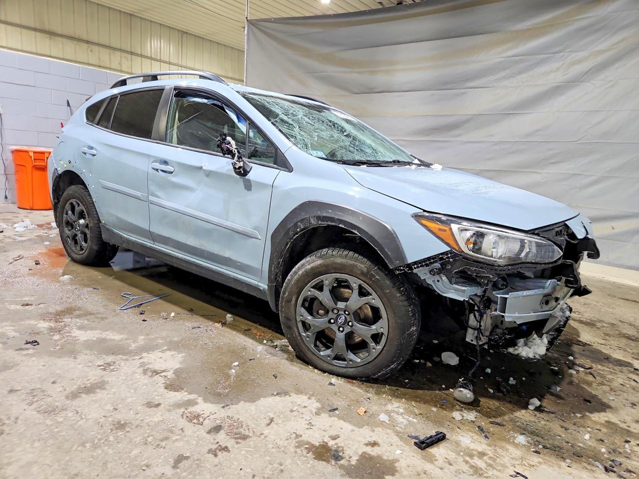 2023 Subaru Crosstrek Sport - Фото 4