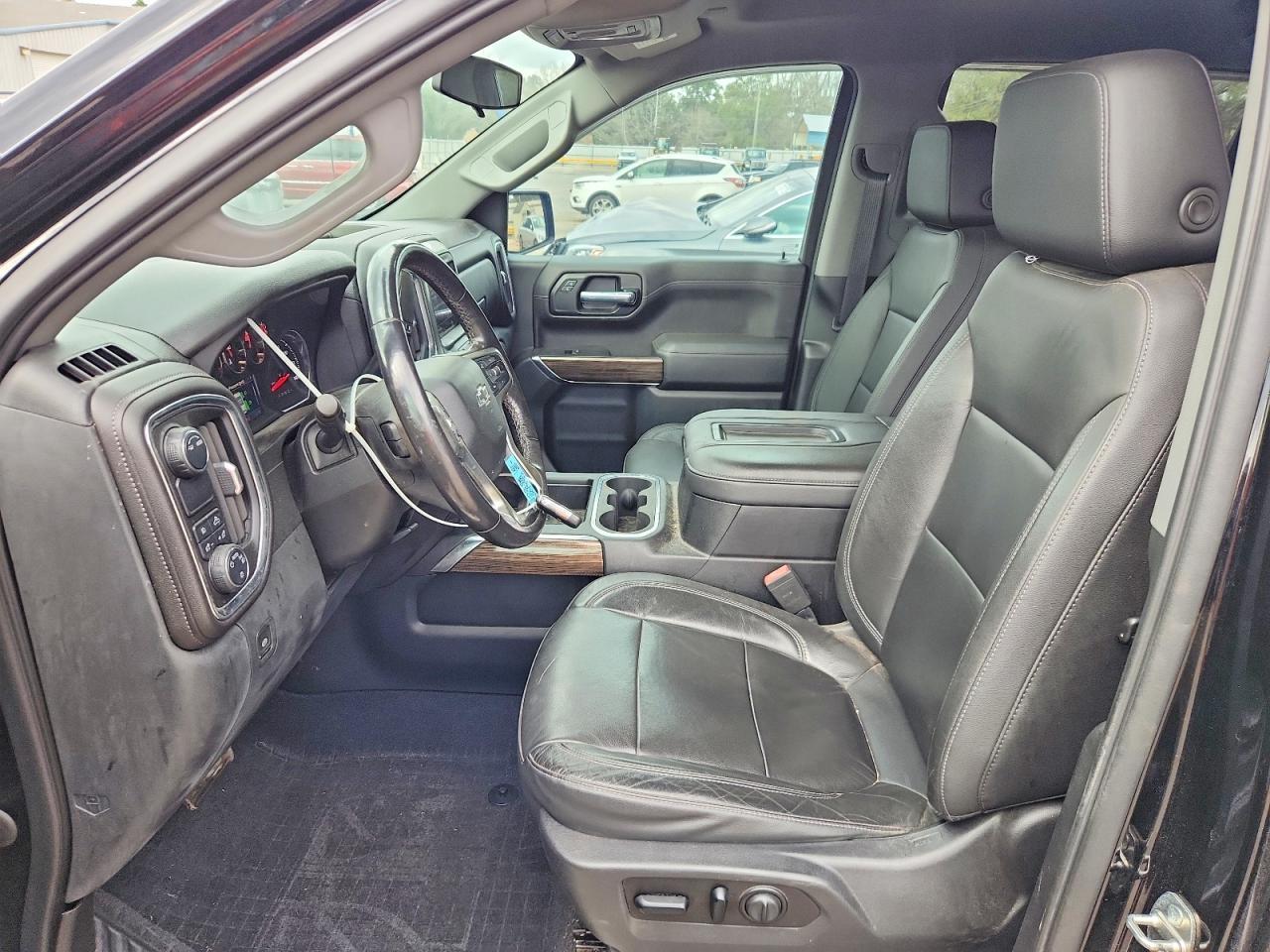 2020 Chevrolet Silverado C1500 Rst - Фото 7