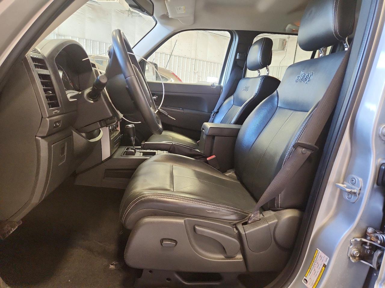 2012 Jeep Liberty Sport - Image 7