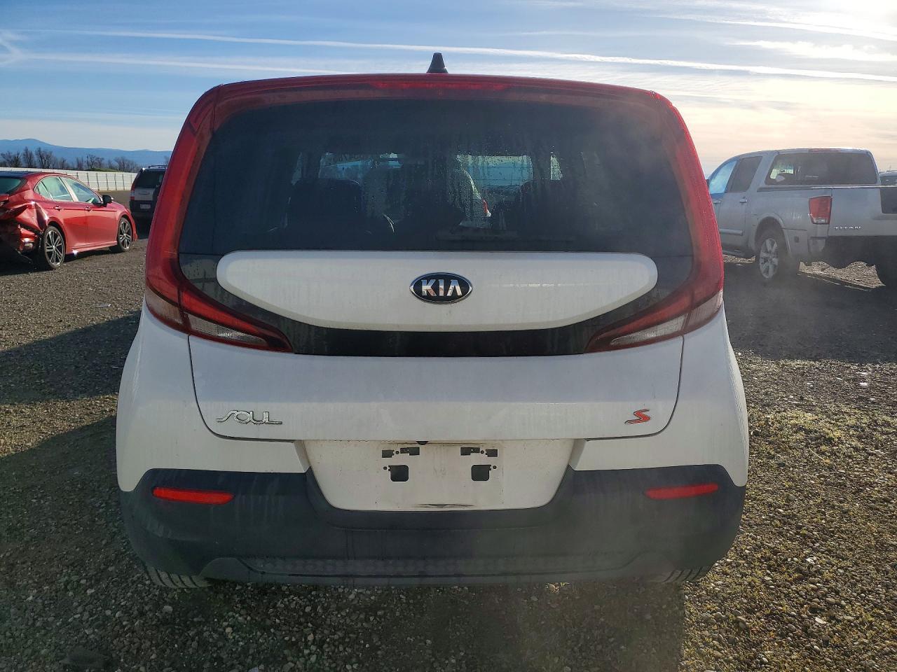 2020 Kia Soul Lx - Фото 6