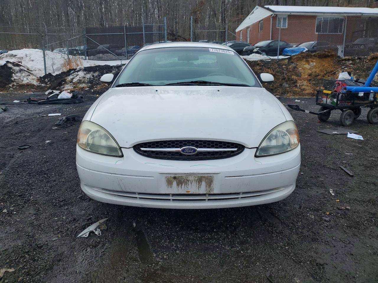 2002 Ford Taurus Ses - Фото 5