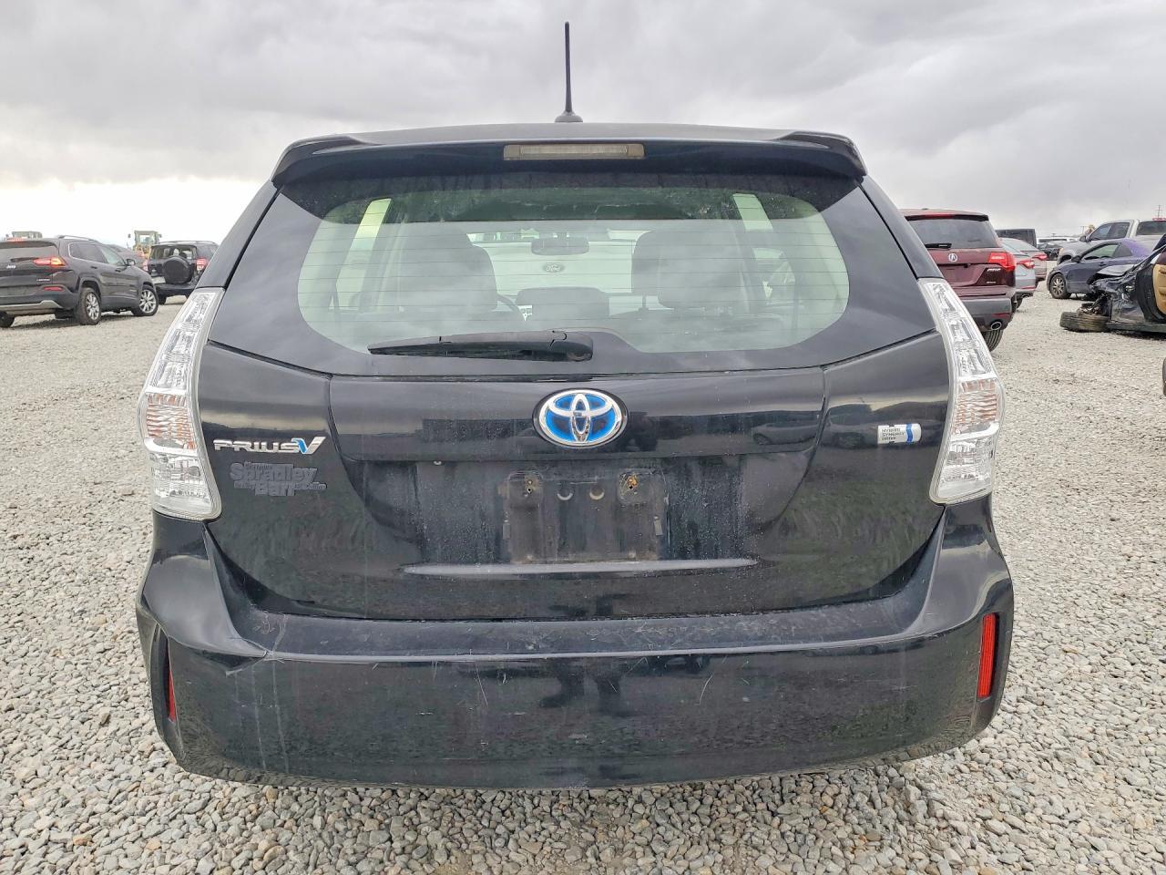 2012 Toyota Prius V - Фото 6