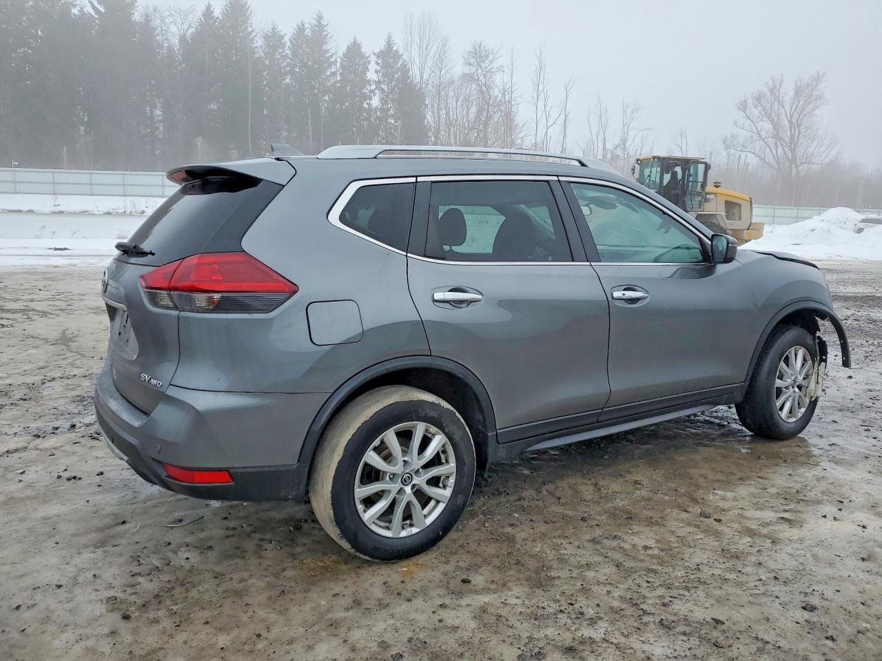 2019 Niss Rogue Sv - Фото 3