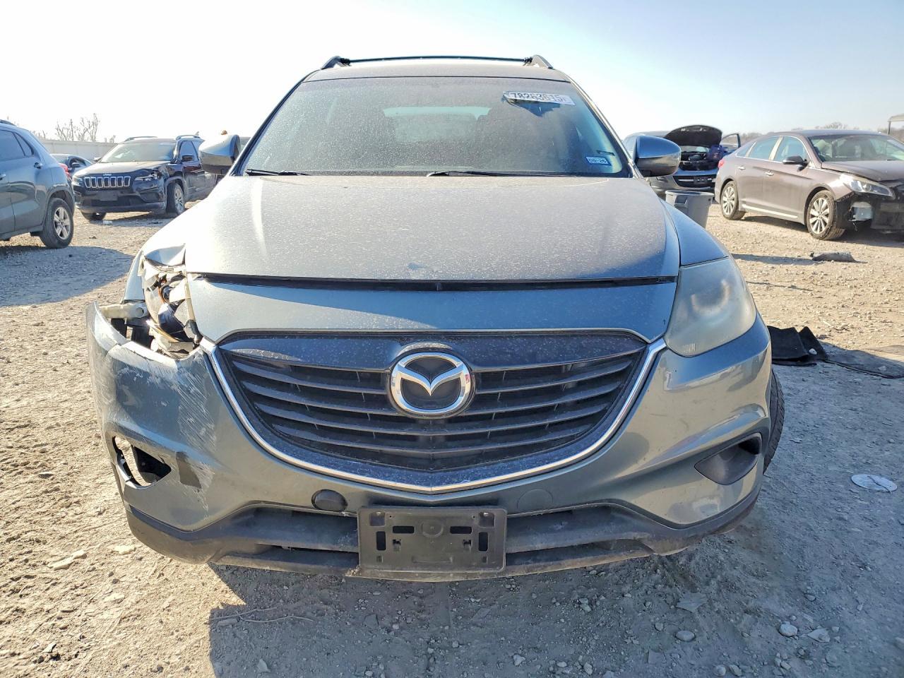 2013 Mazda Cx-9 Touring - Image 5