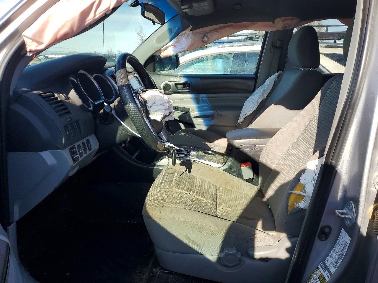 2015 Toyota Tacoma Double Cab Long Bed - Image 7