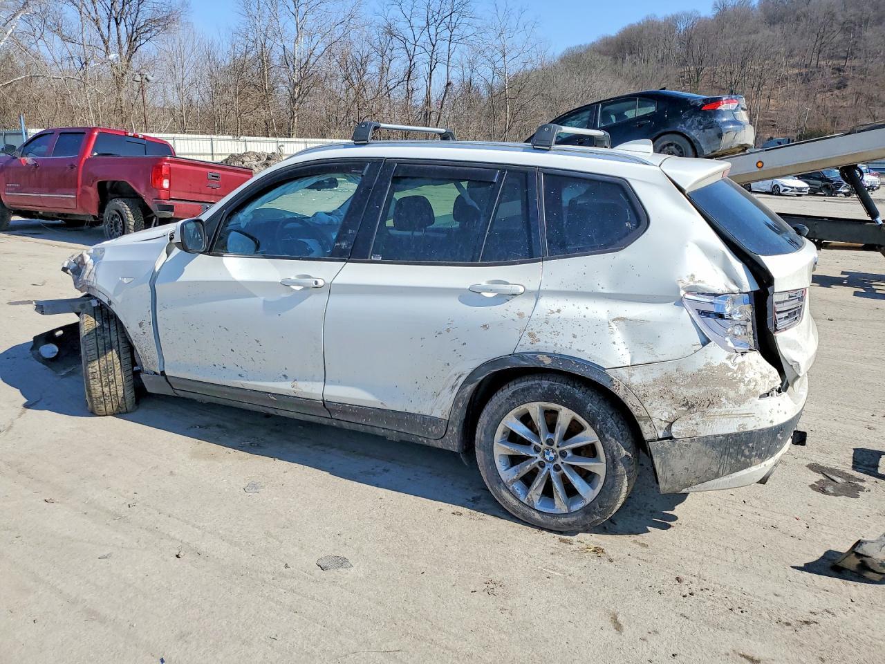 2014 BMW X3 xDrive28I - Image 2