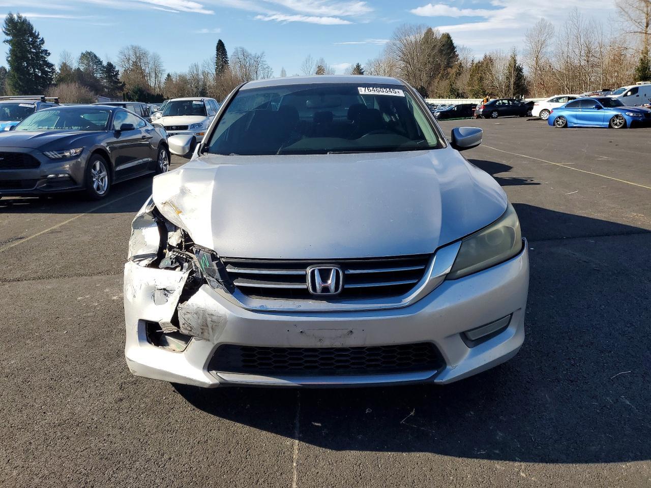 2013 Honda Accord Sport - Фото 5