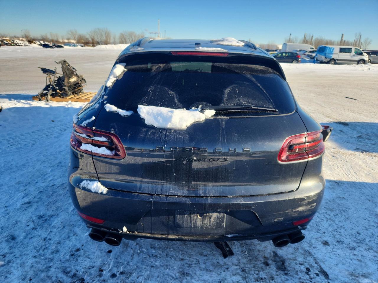 2018 Porsche Macan Gts - Фото 6