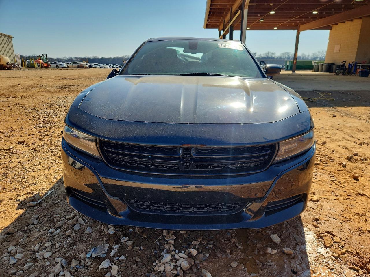 2017 Dodge Charger Sxt - Фото 5