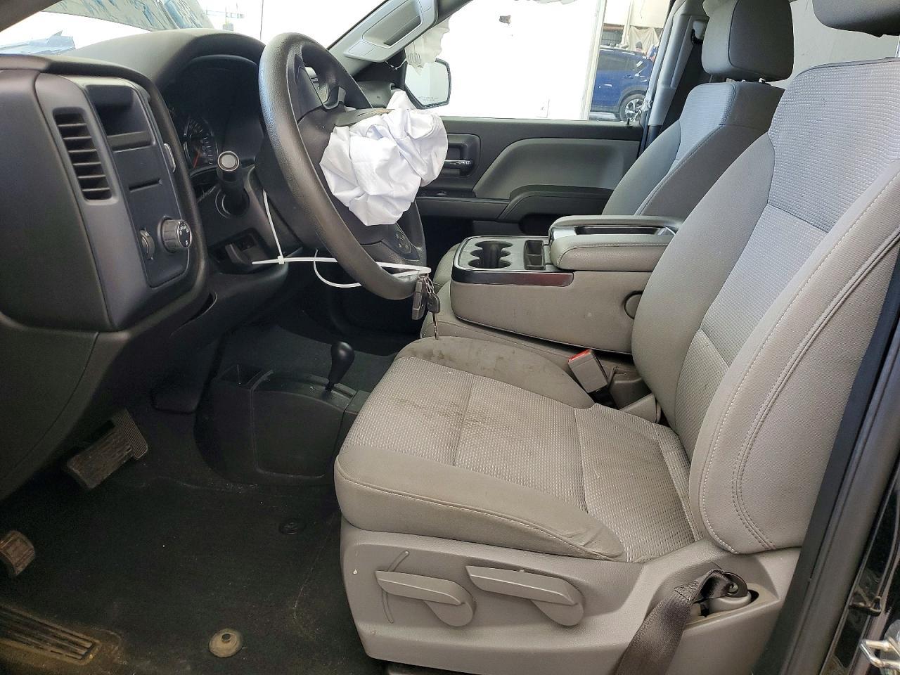 2019 Chevrolet Silverado Ld K1500 Custom - Image 7