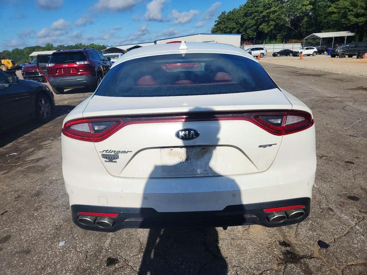 2018 Kia Stinger Gt1 - Image 6