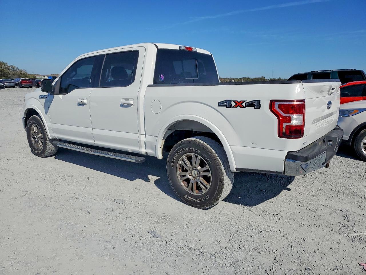 2019 Ford F150 Supercrew - Фото 2