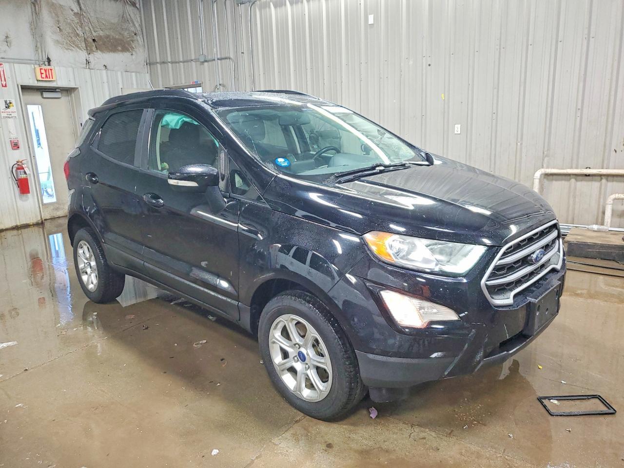2019 Ford Ecosport Se - Фото 4