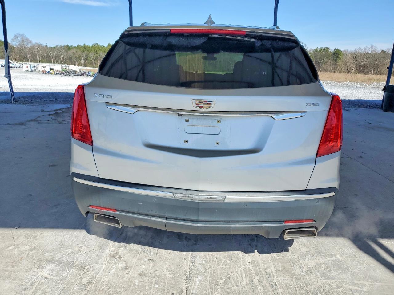 2017 Cadillac Xt5 Luxury - Фото 6