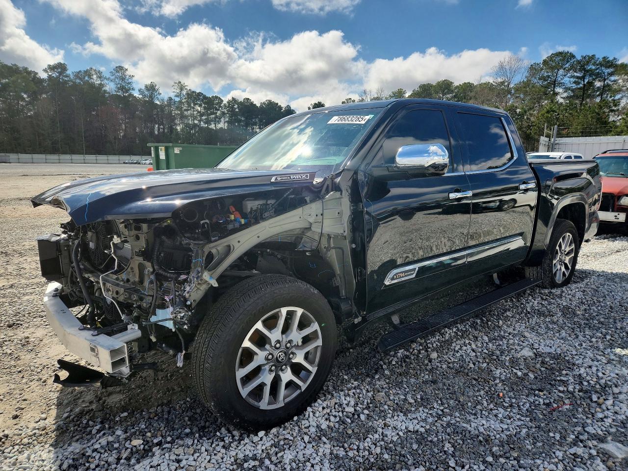 2025 Toyota Tundra 1794 Edition Hv