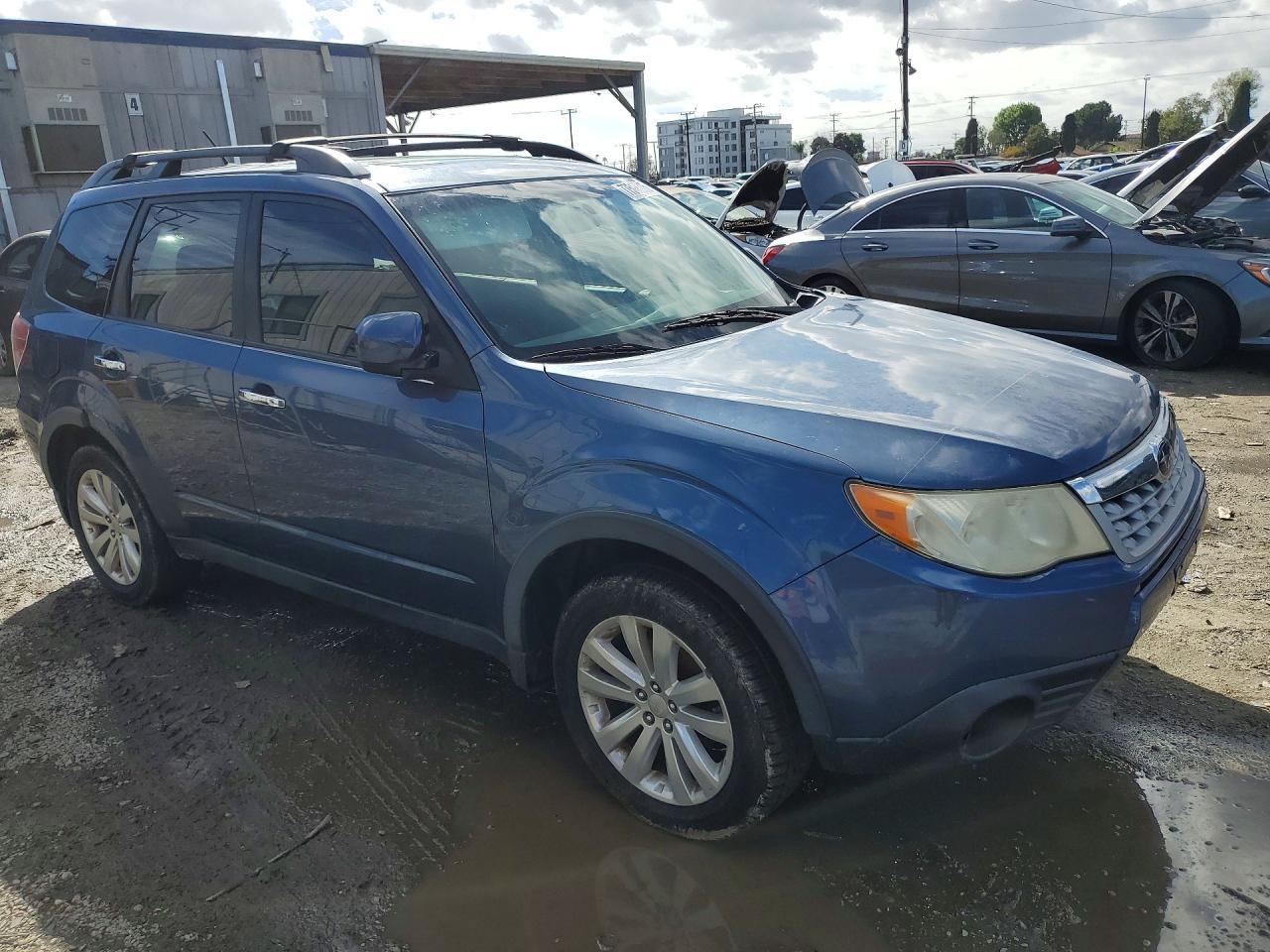 2011 Subaru Forester 2.5X Premium - Фото 4