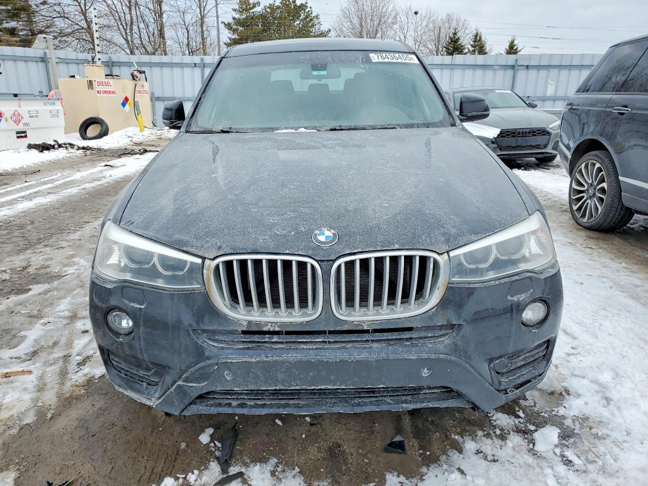 2015 BMW X3 xDrive28I - Фото 5