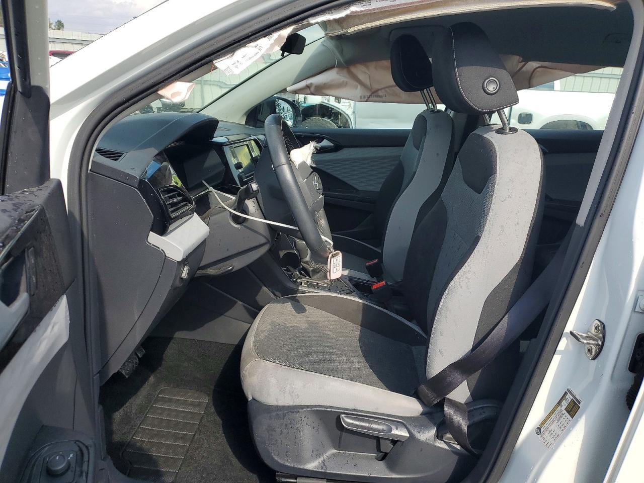 2024 Volkswagen Taos S - Фото 7