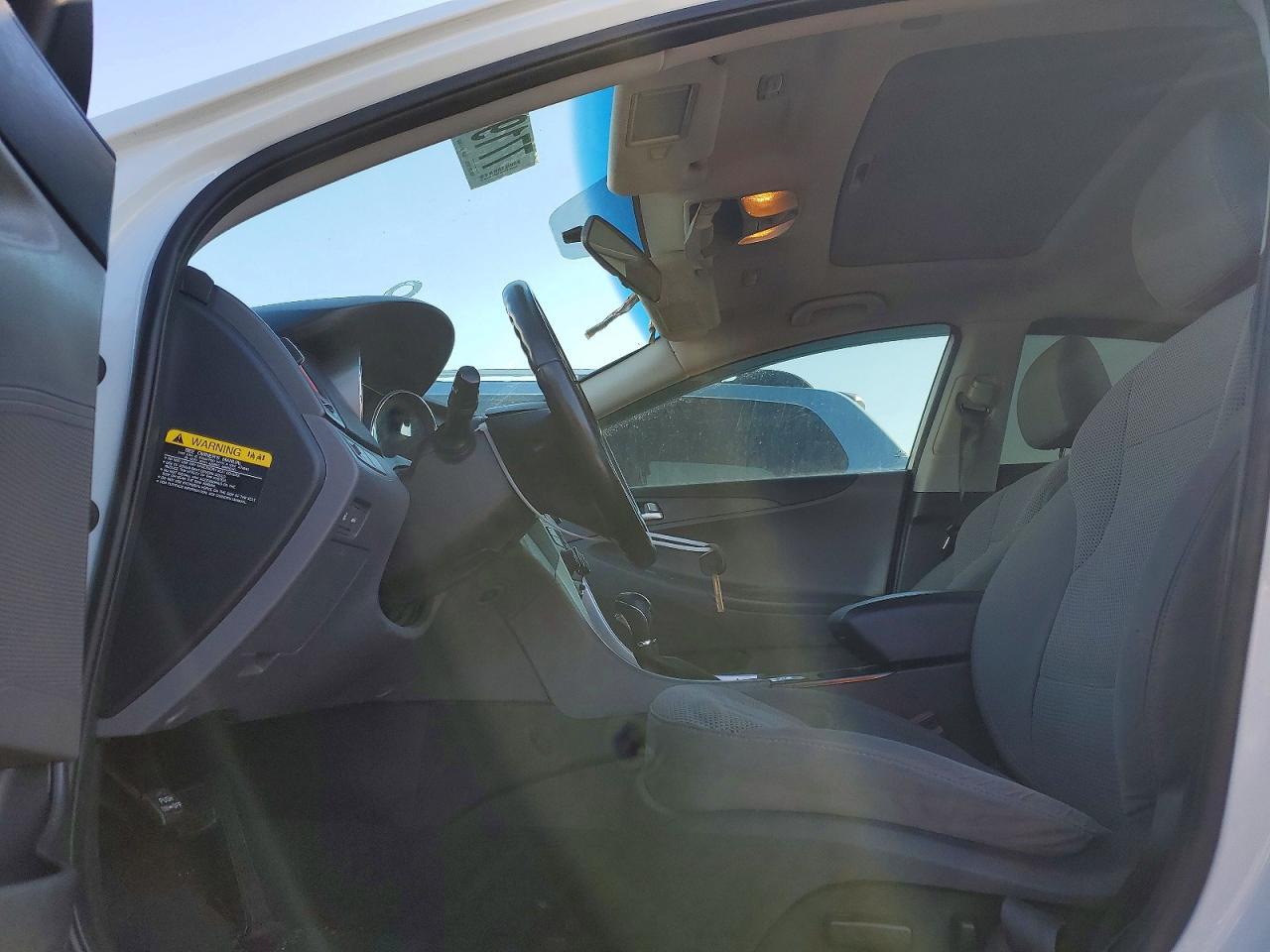 2014 Hyundai Sonata Gls - Фото 7