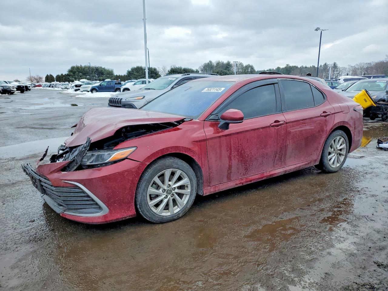 2021 Toyota Camry