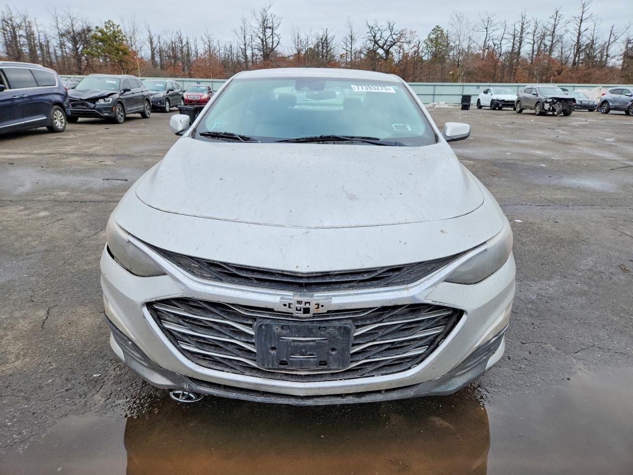 2020 Chevrolet Malibu Ls - Фото 5