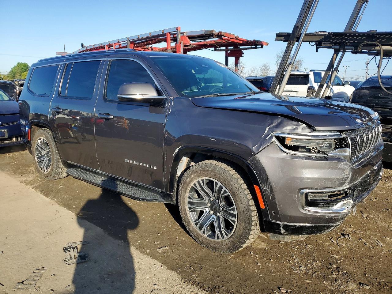 2022 Jeep Wagoneer Series Iii - Фото 4