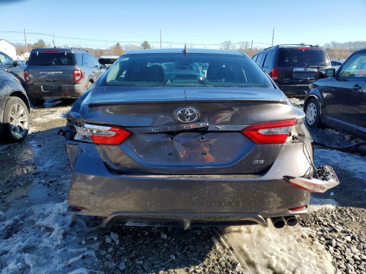 2019 Toyota Camry L - Фото 6