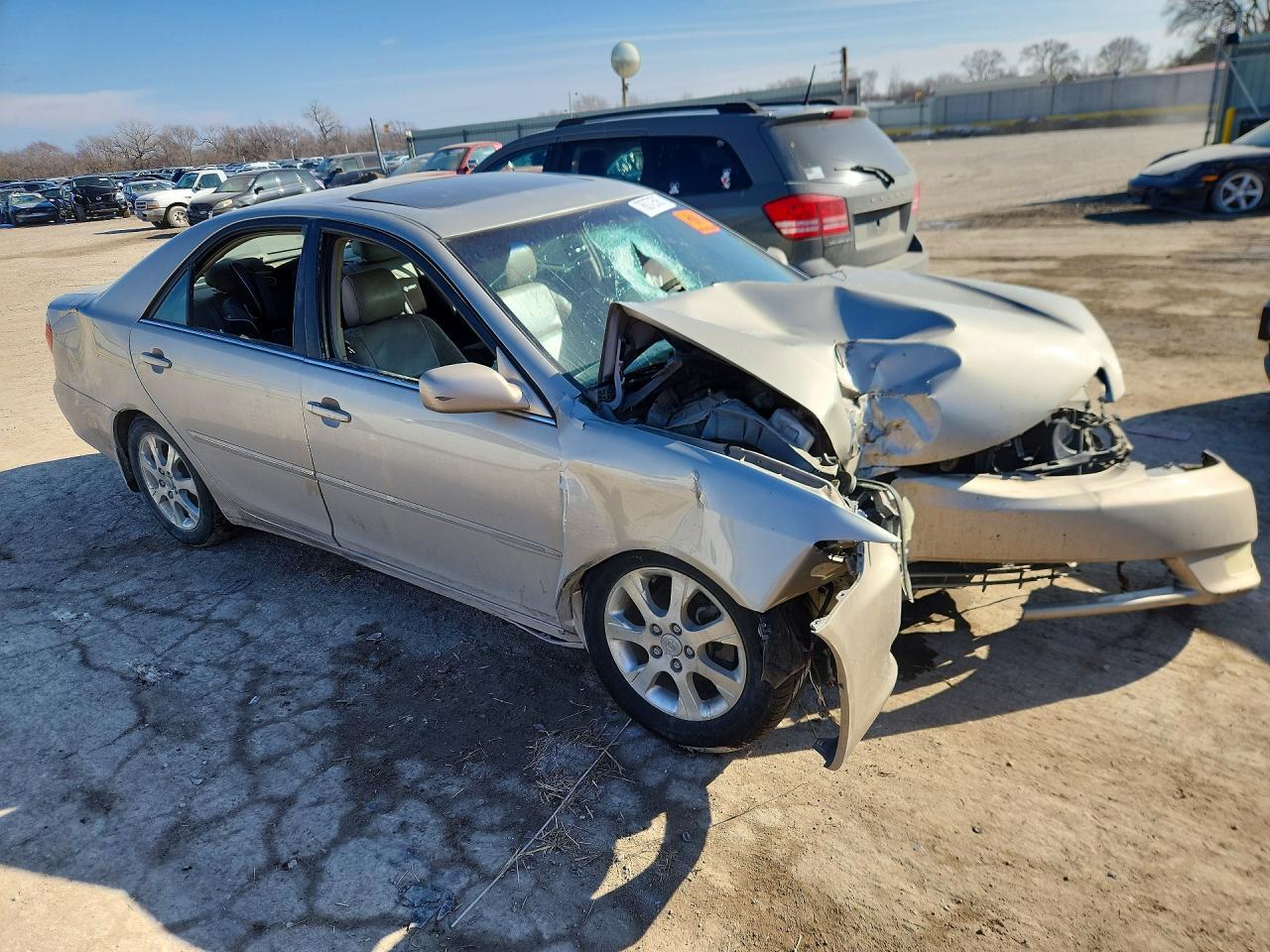 2006 Toyota Camry Le - Фото 4