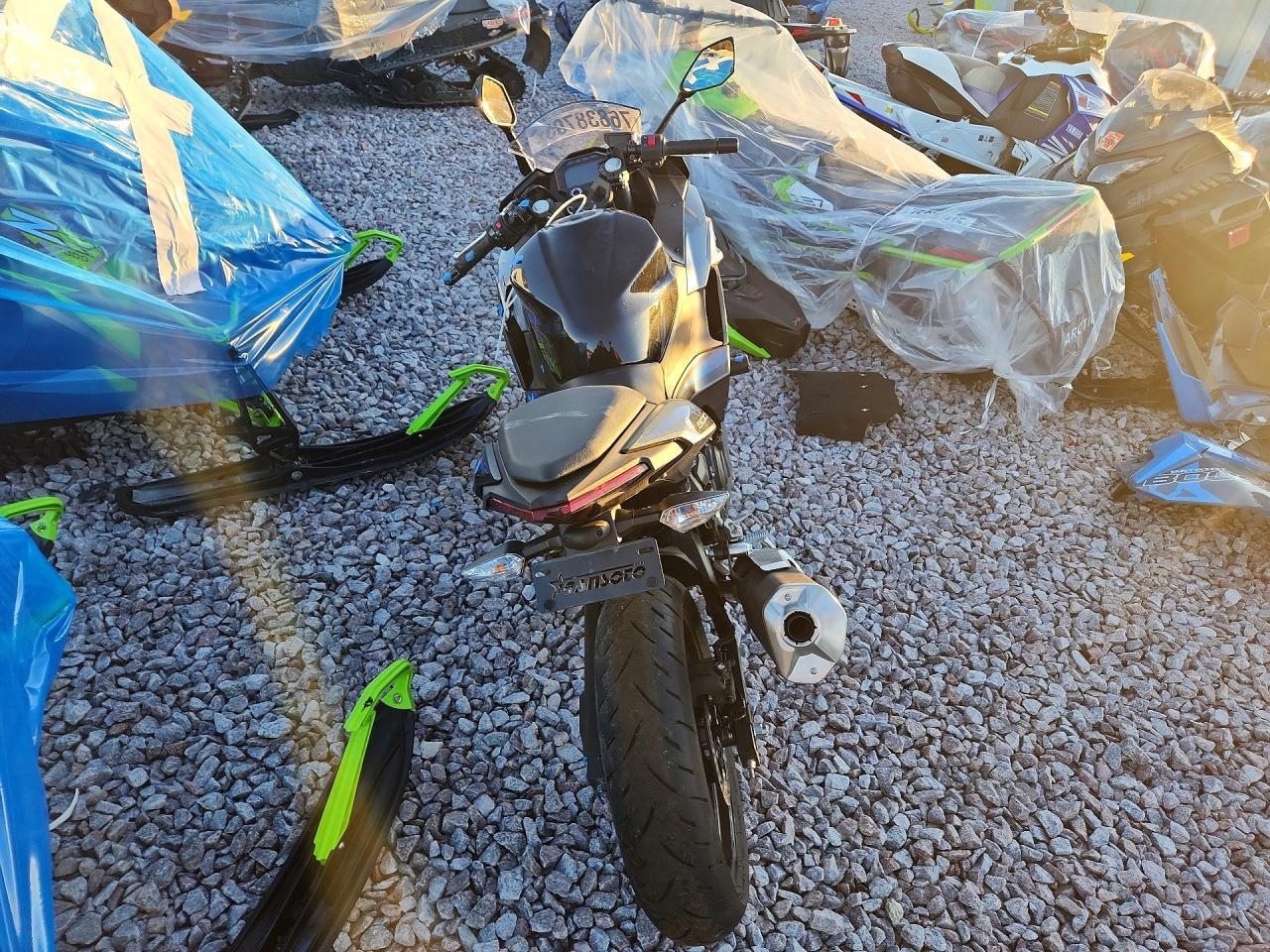 2025 Kawasaki Ex500 - Фото 4