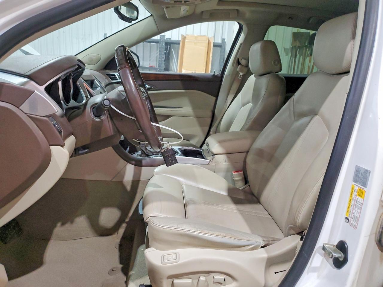 2012 Cadillac Srx Performance Collection - Фото 7