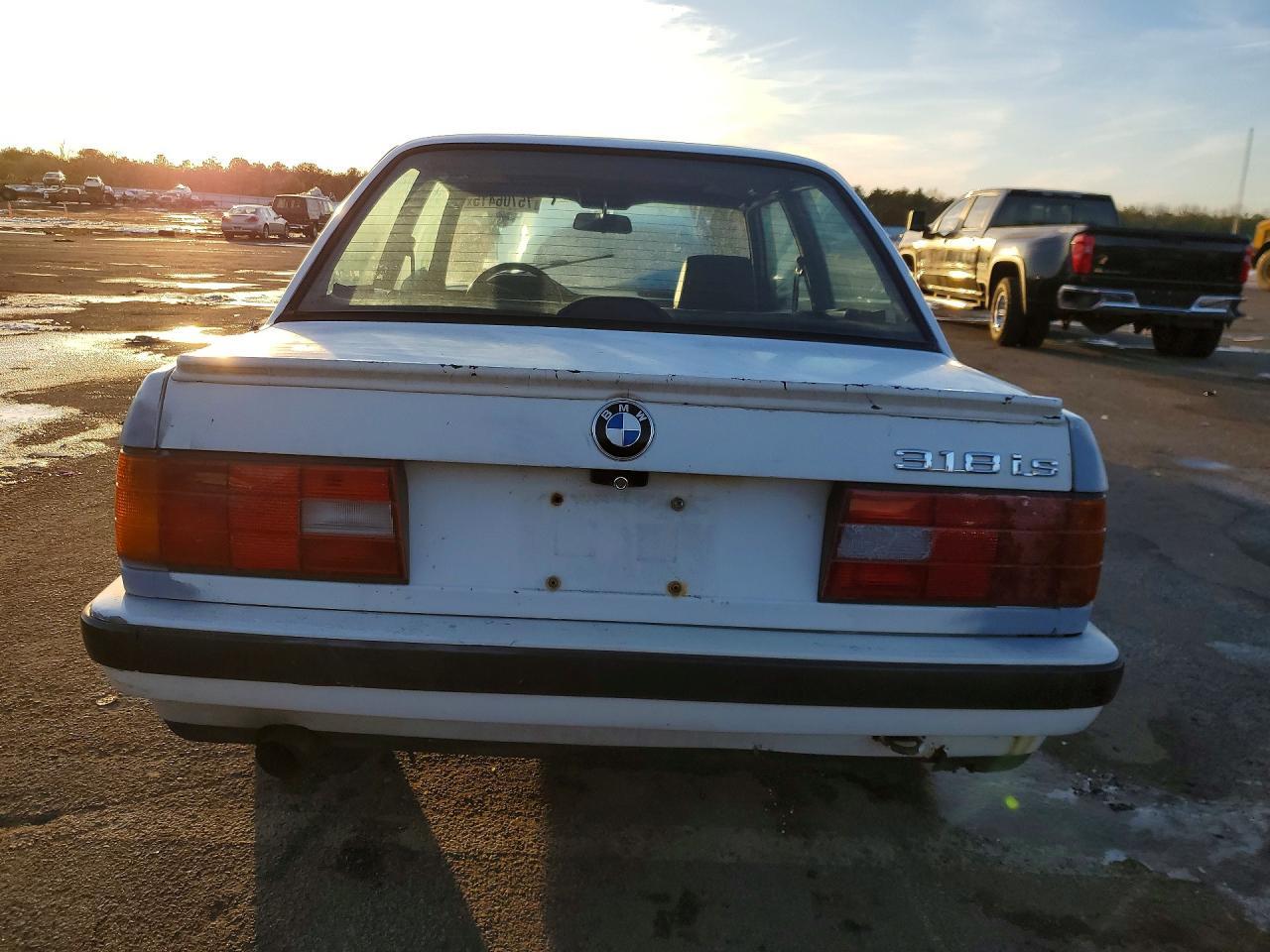 1991 BMW 318 Is - Фото 6
