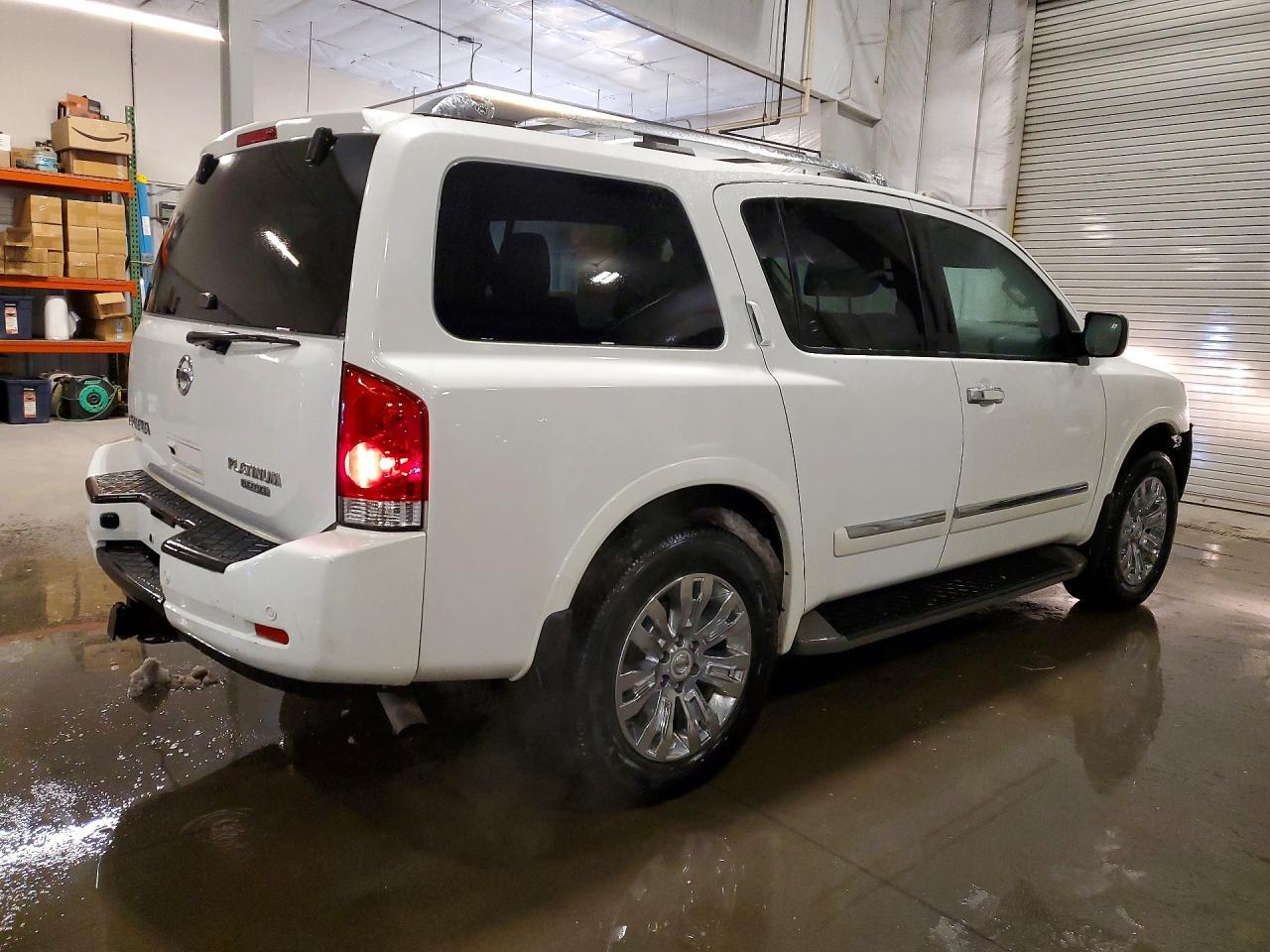 2015 Nissan Armada Platinum - Image 3