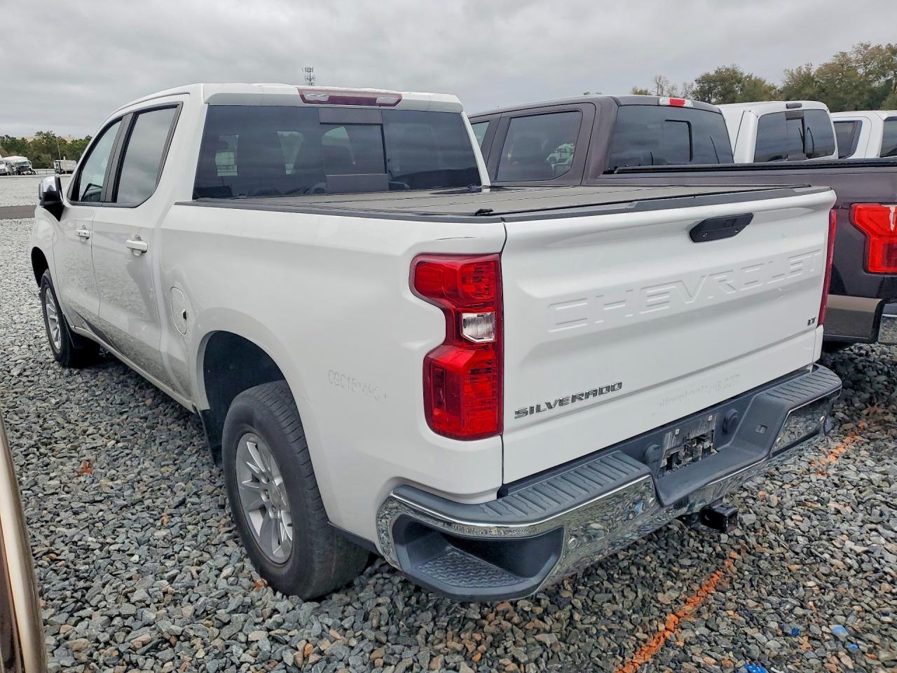 2020 Chevrolet Silverado C1500 Lt - Фото 2