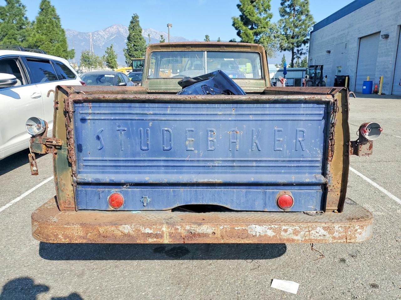 1960 Studebaker Champ - Image 6