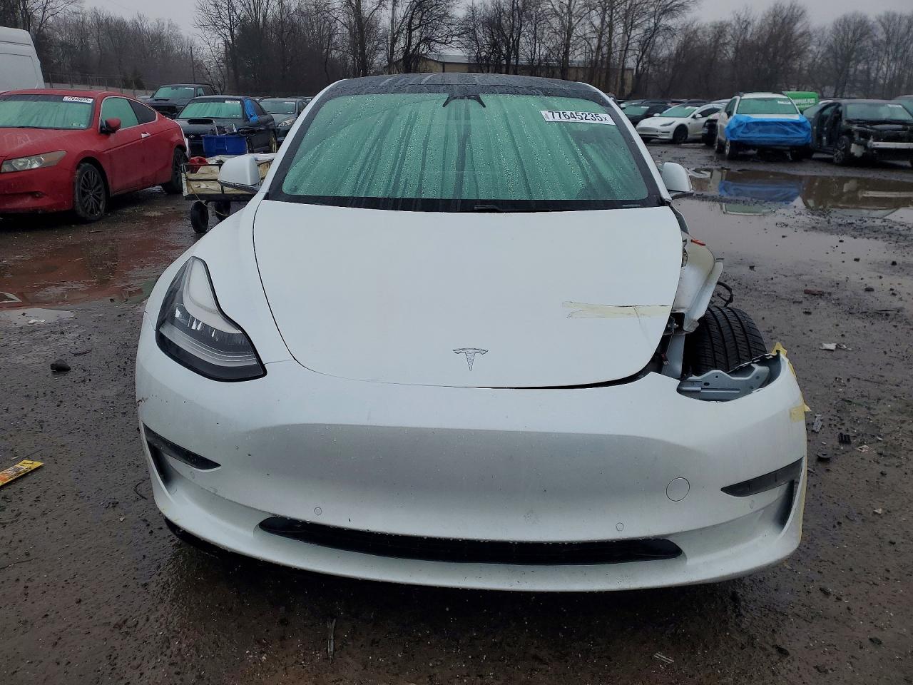 2020 Tesla Model 3 - Фото 5
