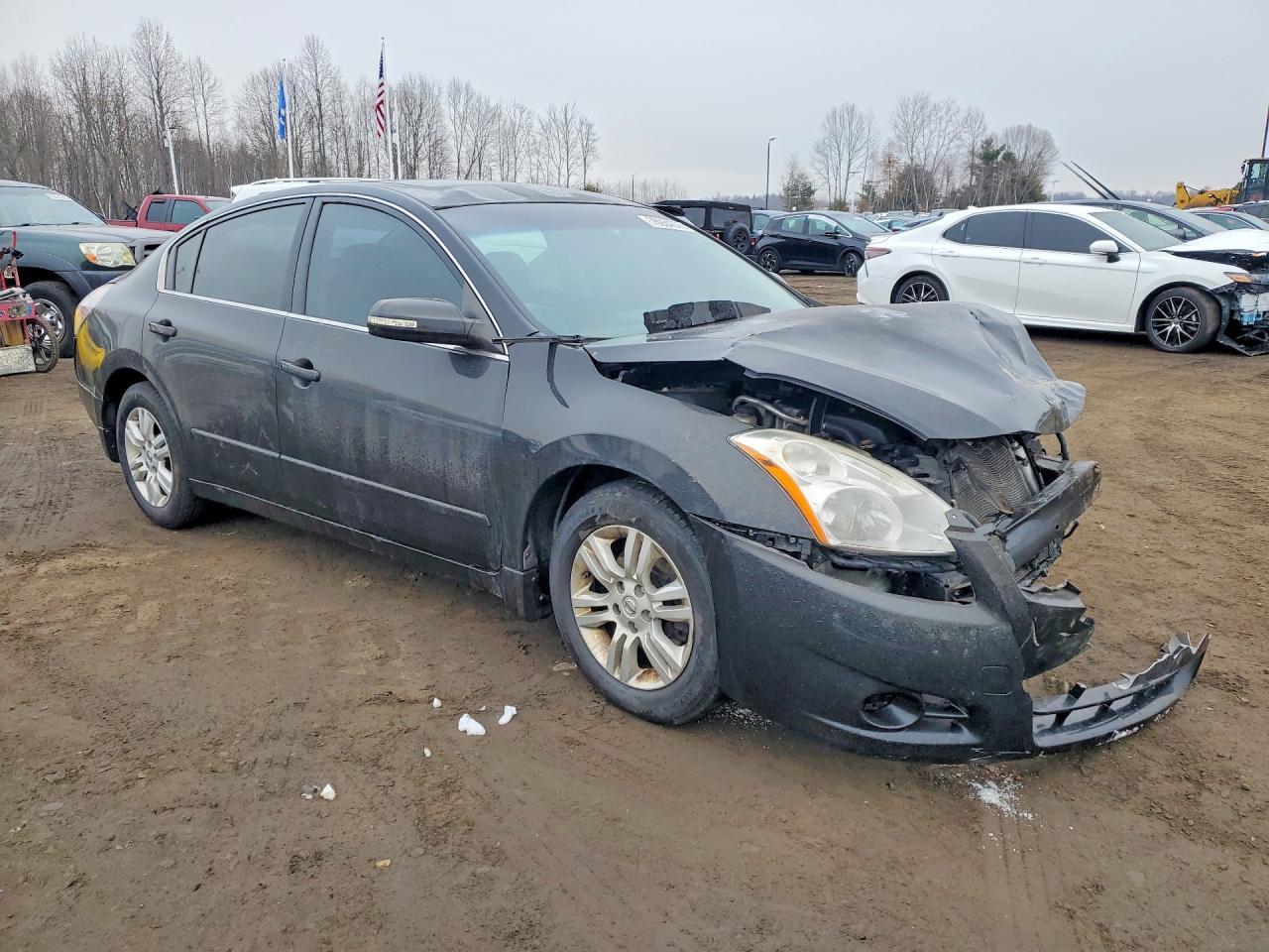 2011 Nissan Altima Base - Фото 4